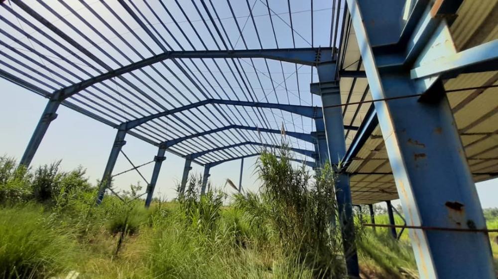 احداث سوله کارگاهی و آزمایشگاهی دانشکده فنی و مهندسی